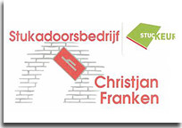 Stucadoorsbedrijf Christian Franken