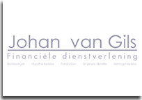 Johan van Gils Financiële Dienstverlening